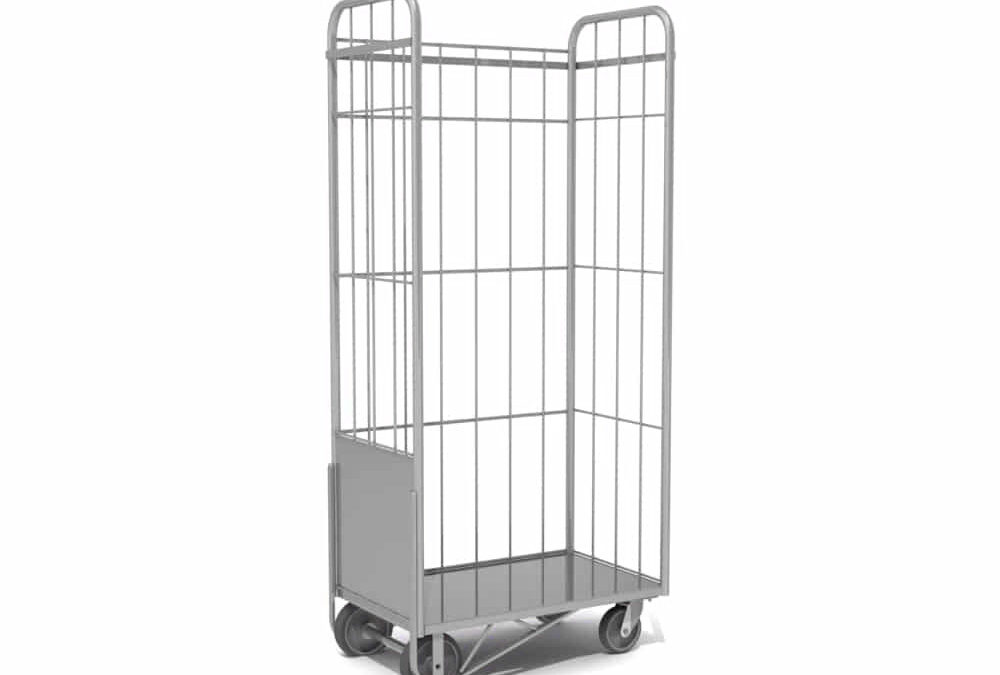 Chariot de blanchisserie : comment choisir le modèle adapté à vos besoins ?