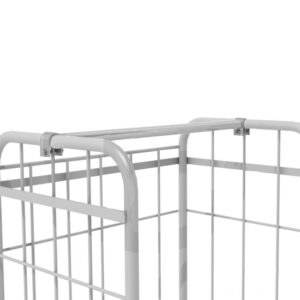 Barre penderie simple pour rolls 700mm ou 800mm