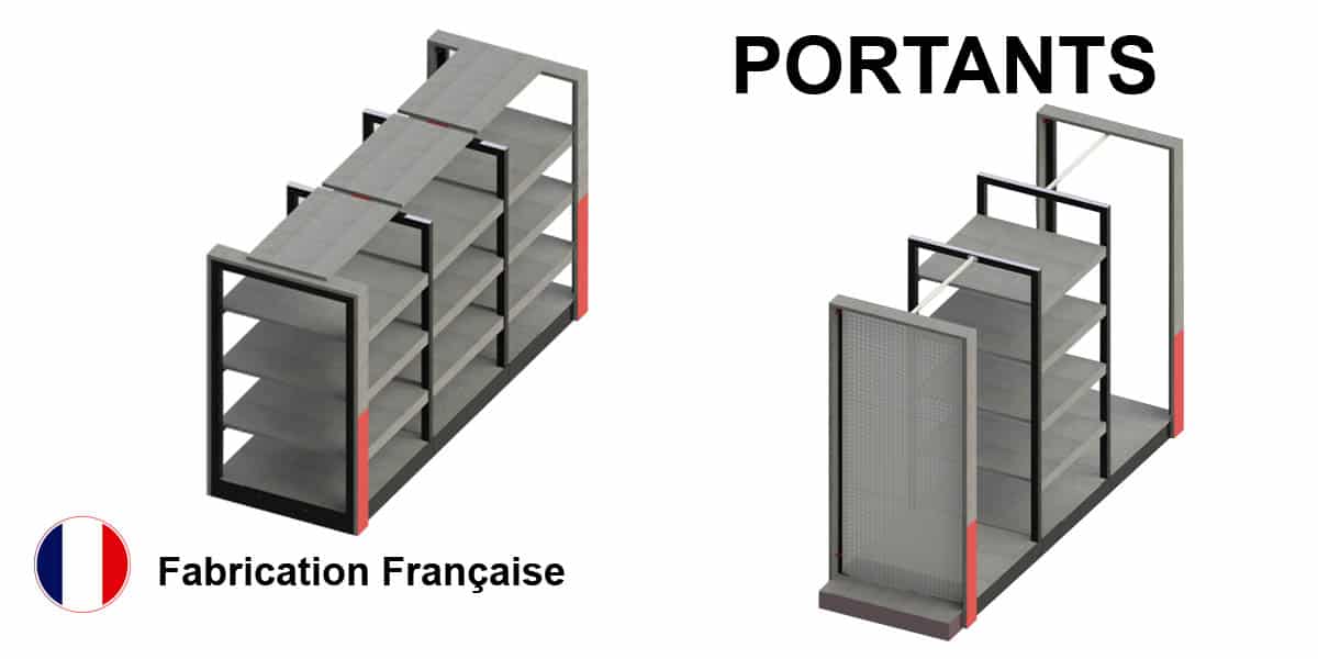 Produit perroquet - agencement de magasin - Fabricant FILMAG